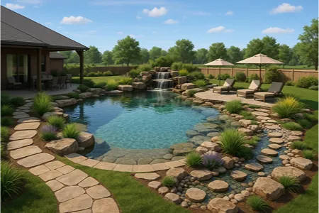 Landscape Renderings