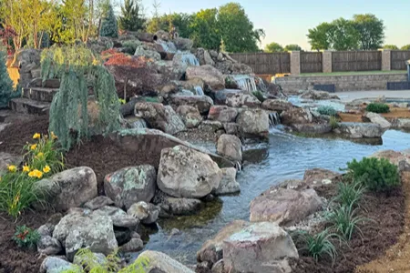 Landscape Design Services