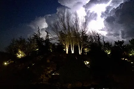 Landscape Lighting Services